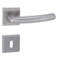 Handle MP - NERO - HR - Brushed stainless steel