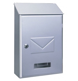 Mailbox ROTTNER PISA - Silver