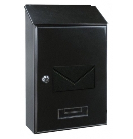 Mailbox ROTTNER PISA - Black