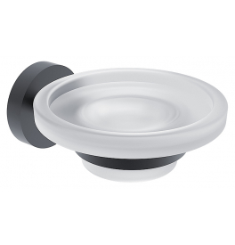 Soap Dish NIMCO UNIX BLACK