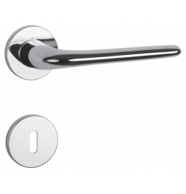 Handle APRILE AZALIA - R 7S - Polished chrome