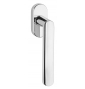 Window handle APRILE FRAGOLA - DKO 7S - Polished chrome