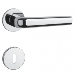 Handle APRILE INULA - R 7S - Polished chrome