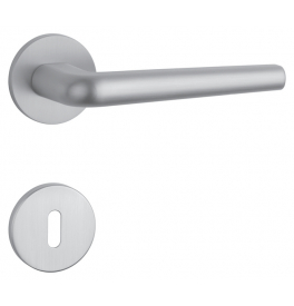 Handle APRILE FUNKIA - R 7S - Brushed chrome