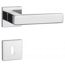 Handle APRILE ERICA - HR 7S - Polished chrome