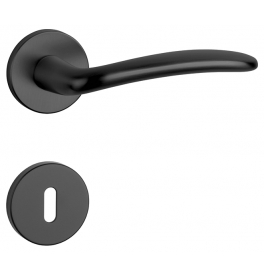 Handle APRILE AMBROSIA - R 7S - Black matt